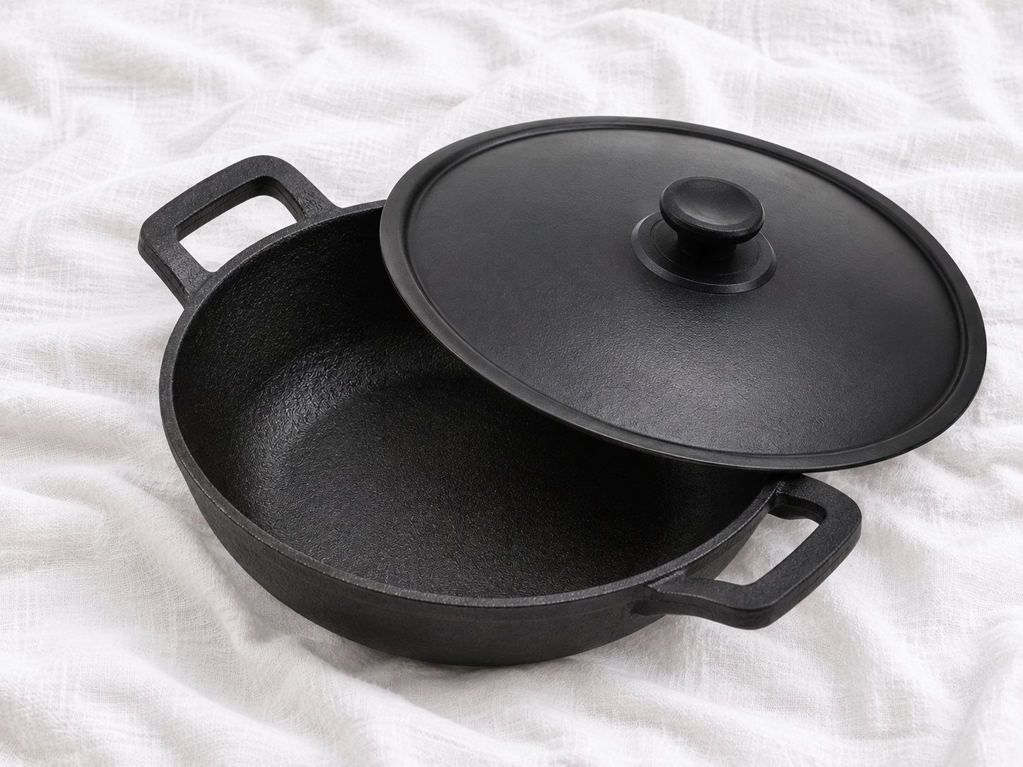 Cast Iron Appachetty